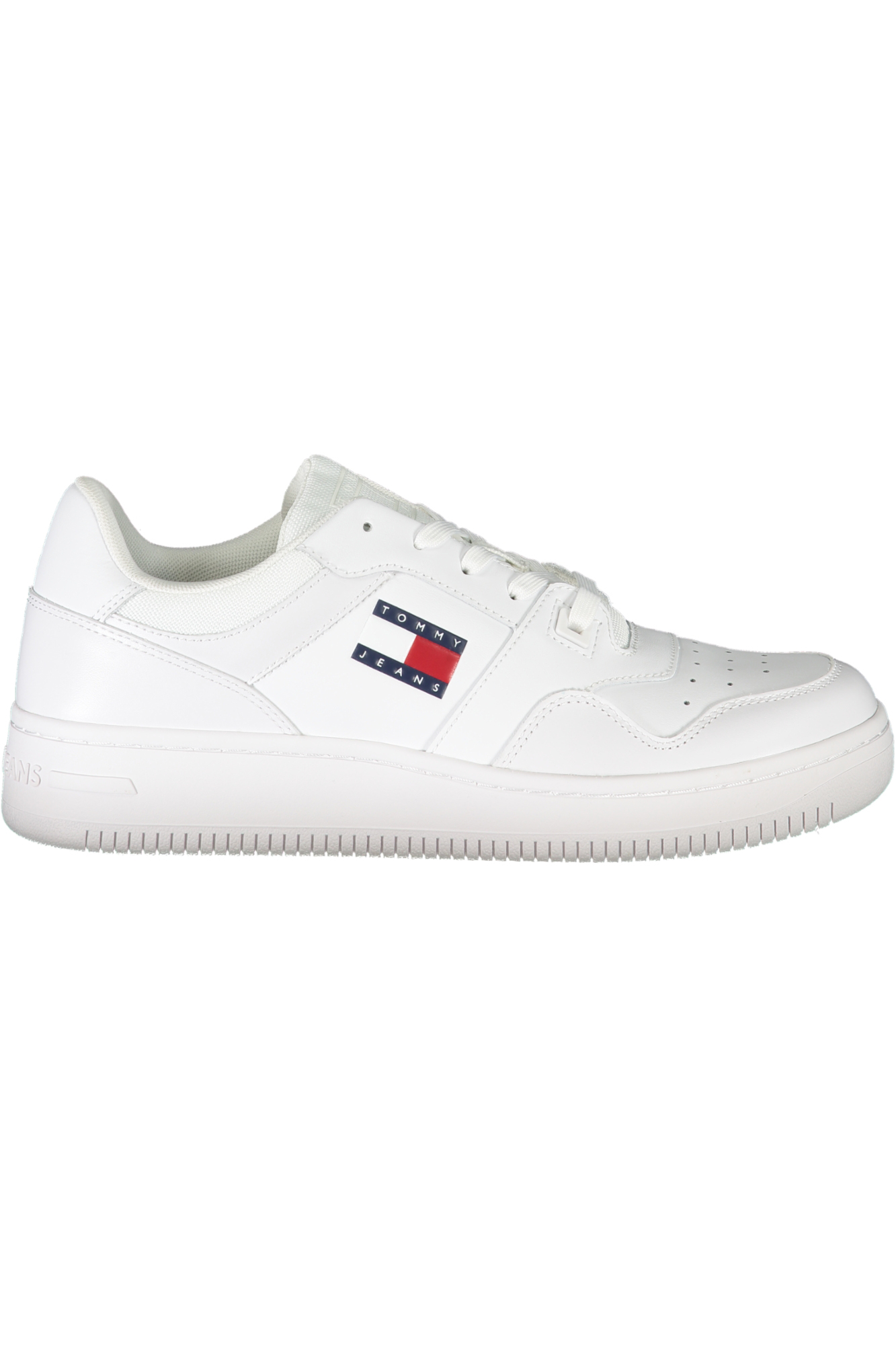 

Кроссовки спортивные мужские Tommy Hilfiger, белый