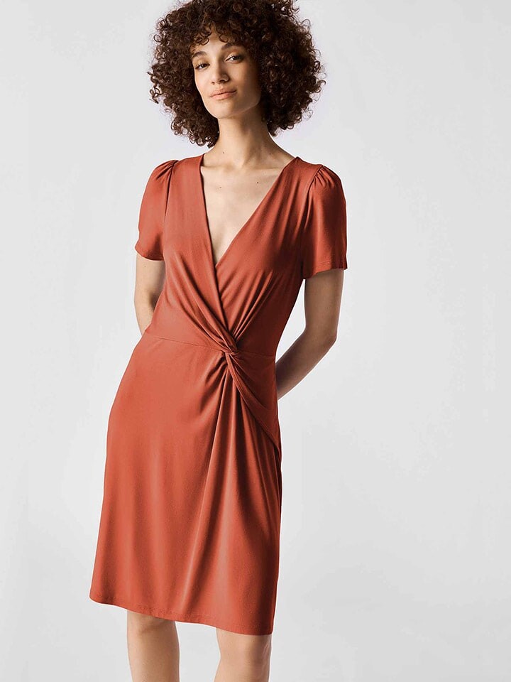 

Короткое платье Les Lunes Kleid Piaa, красный