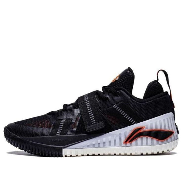 

Кроссовки badfive furious 1 Li-Ning, черный