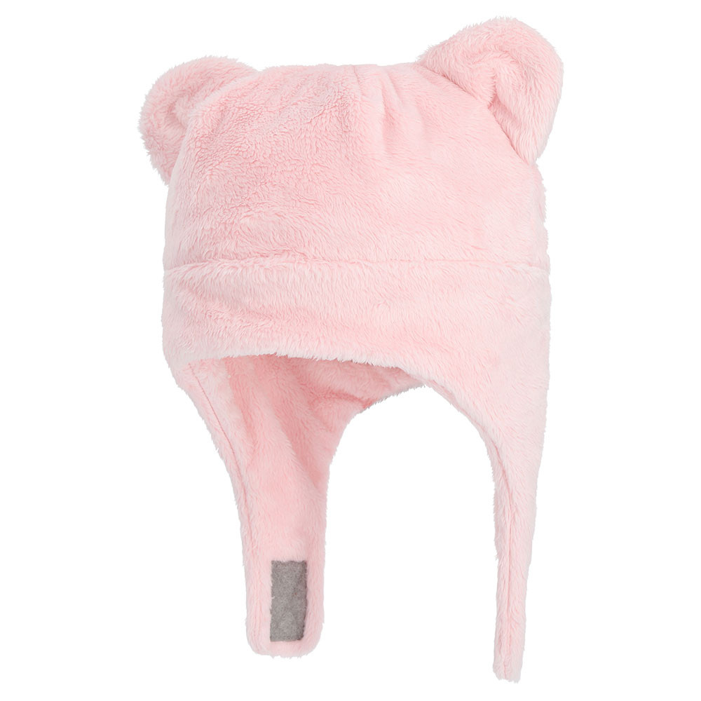 

Меховая шапка Obermeyer Teddy (для маленьких детей), Ballet Pink