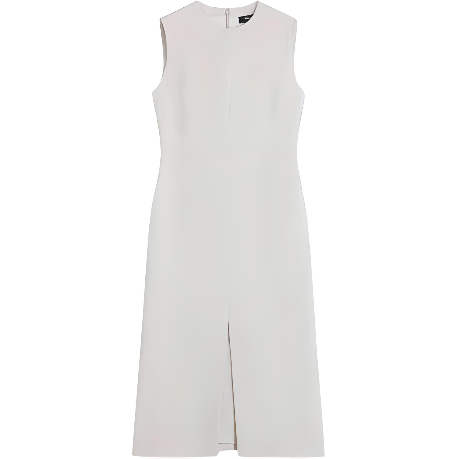 

THEORY Безрукавное платье Women's Rock White