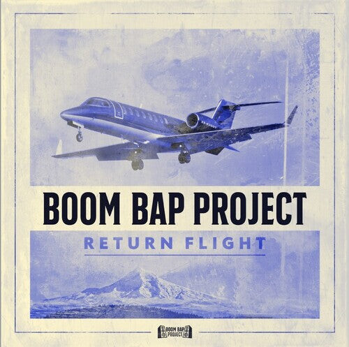 

Виниловая пластинка Boom Bap Project: Return Flight