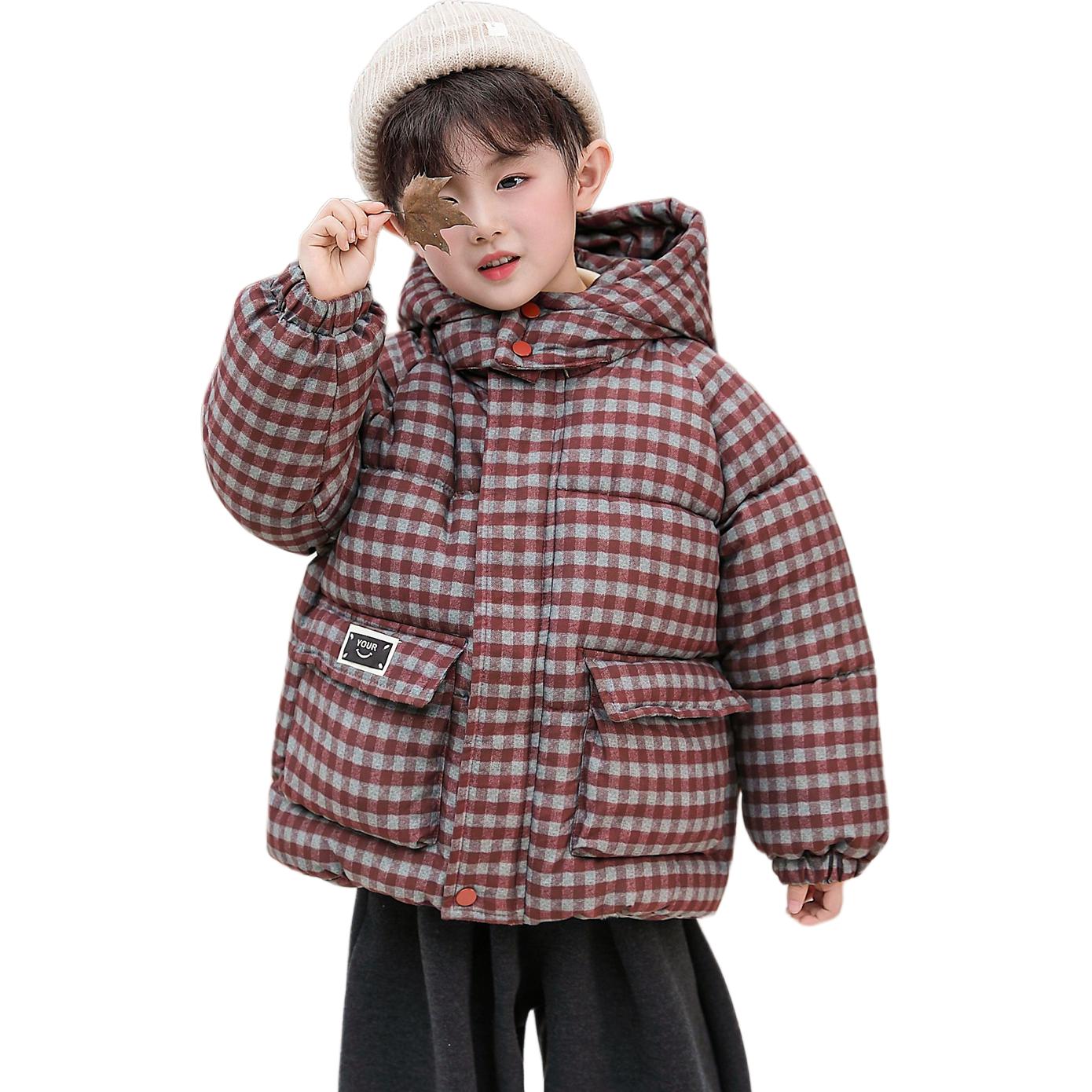 Утепленная куртка Kids' EASTERN CAMEL, red
