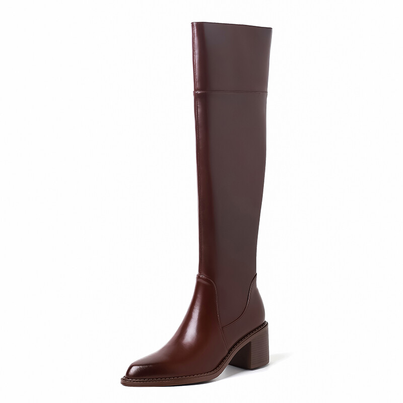 

Сапоги PVAJ Knee-high Boots Women's