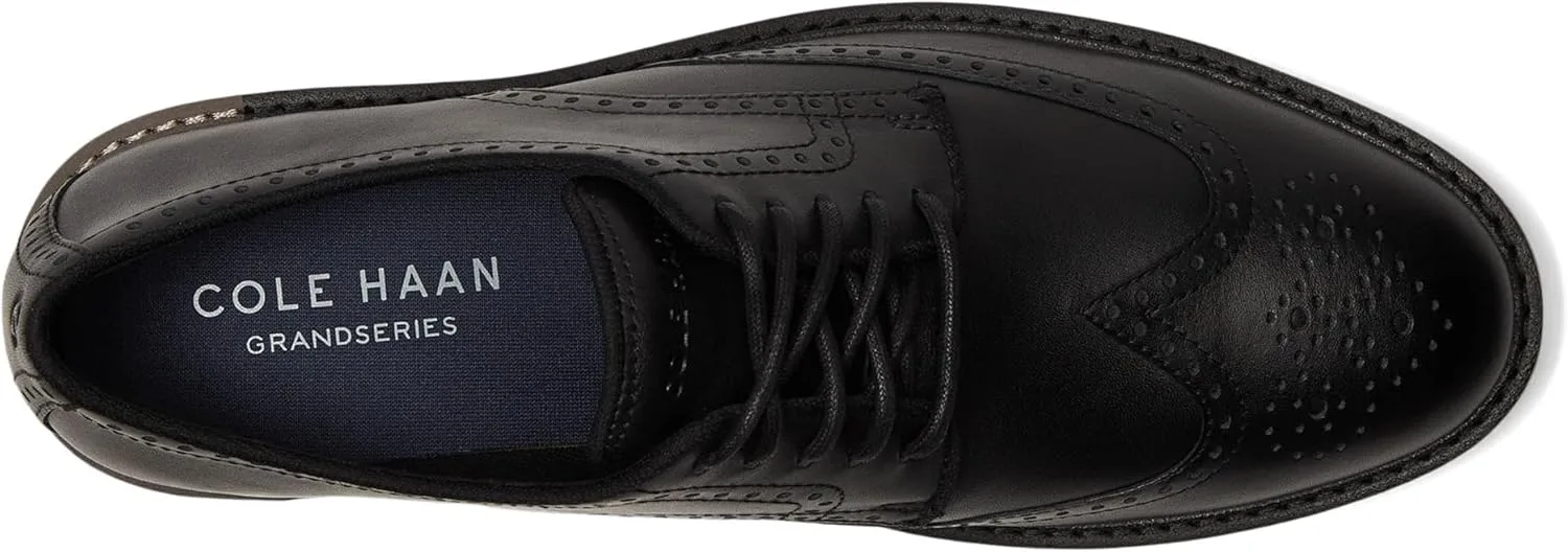Мужские оксфорды Cole Haan, серый — фото 3