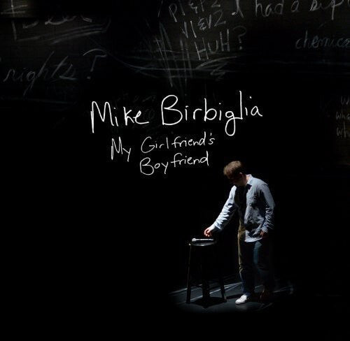 

CD диск Birbiglia, Mike: My Girlfriend's Boyfriend (Score) (Original Soundtrack)