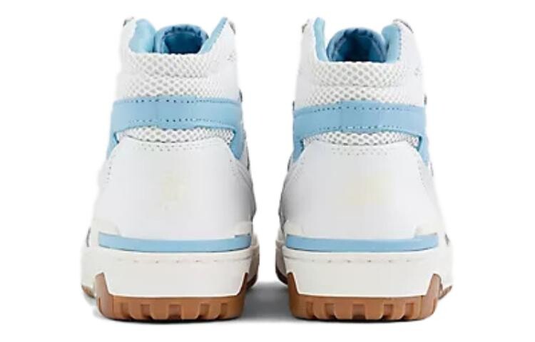 Мужские баскетбольные кроссовки New Balance Vintage — фото 4
