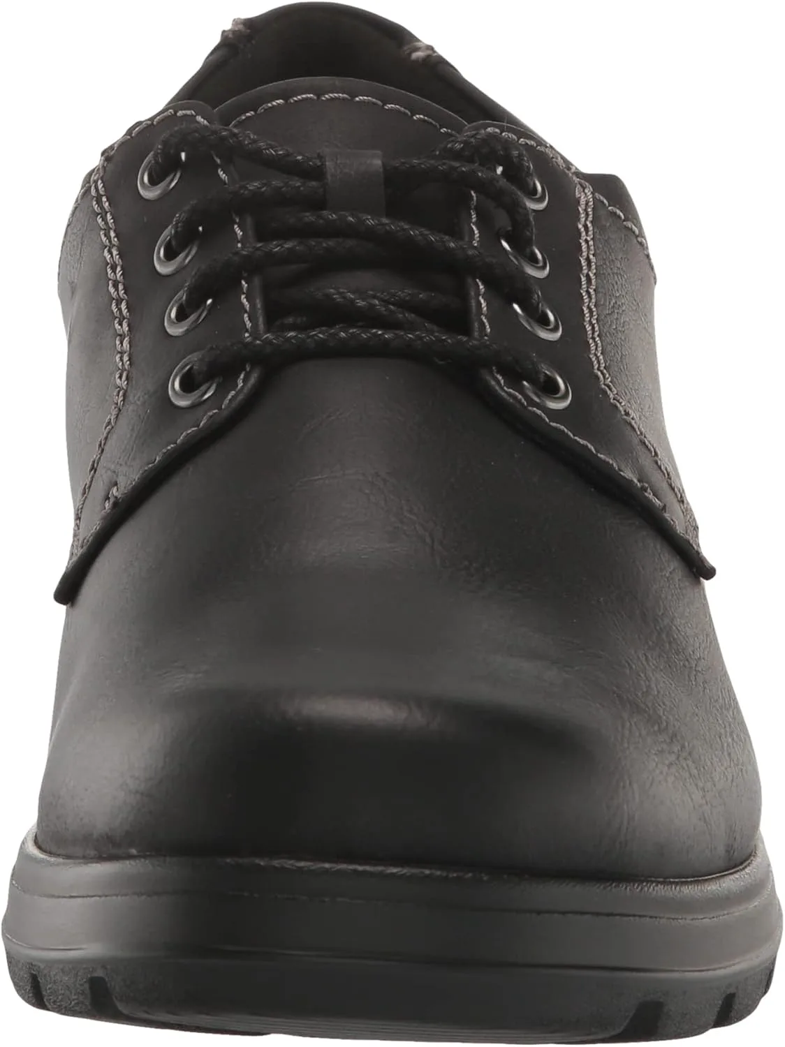 Туфли Eastland Mens Duncan, черный — фото 2