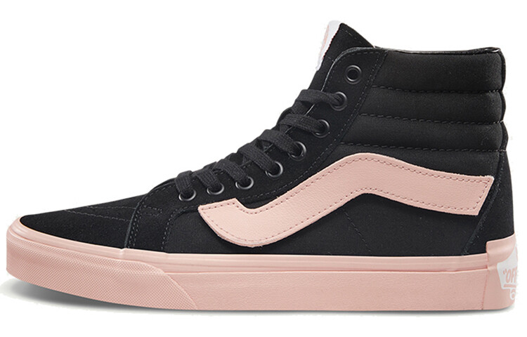 

Кроссовки Vans SK8-HI Reissue 'Black Pink', Черный, Кроссовки Vans SK8-HI Reissue 'Black Pink'