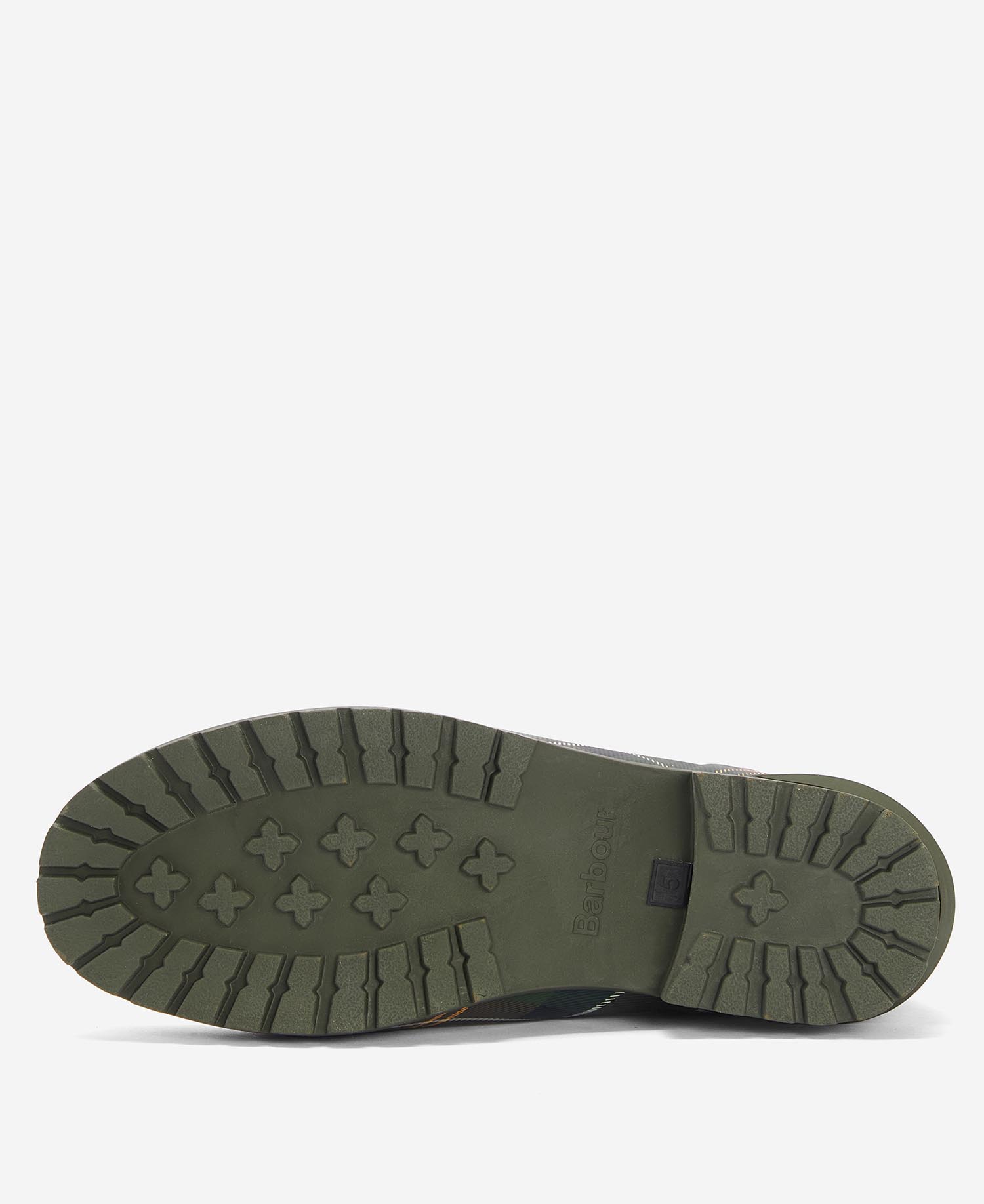Ботинки Barbour Wilton Wellingtons, Classic Tartan — фото 4