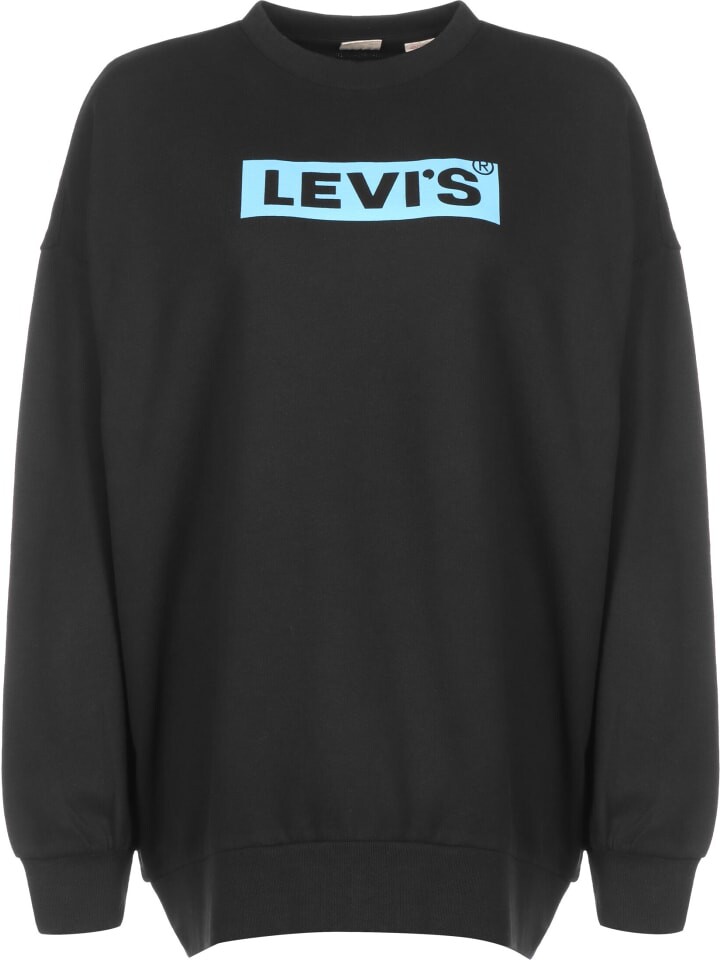 

Толстовка Levi´s, цвет caviar