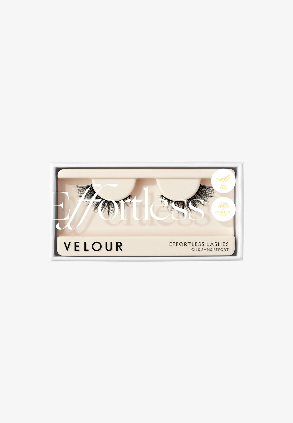 

Накладные ресницы Velour Effortless Collection Effortless Would I Lie VELOUR