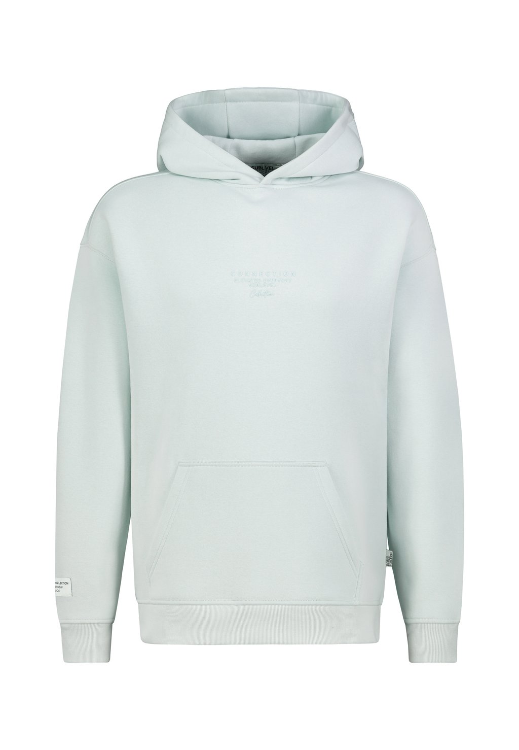 

Толстовка Hoodie Sublevel, светло-зеленый