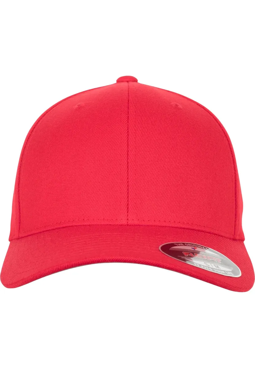 

Flexfit Flex Cap " Flexfit Accessories Flexfit Wool Blend", красный