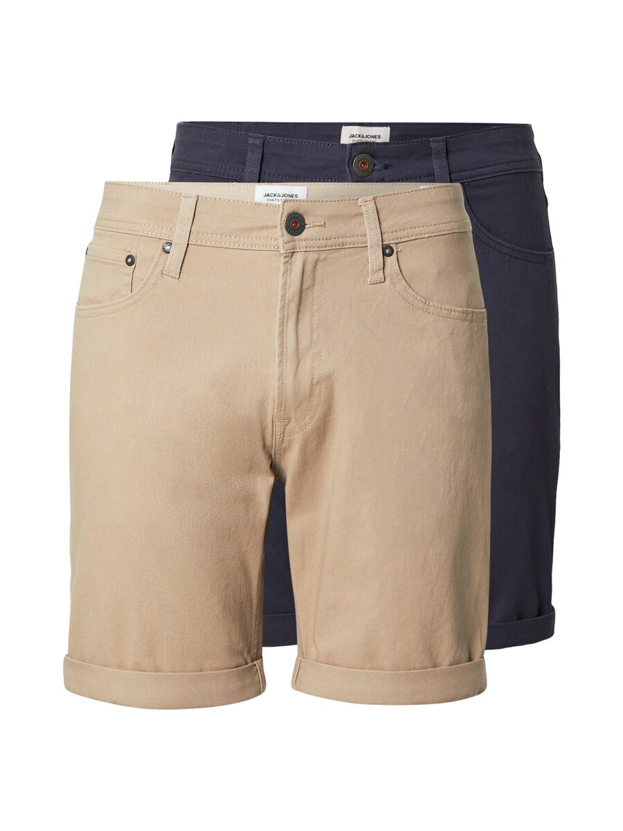 

Облегающие джинсы JACK & JONES JPSTRICK ORIGINAL, цвет marine blue/Mocha