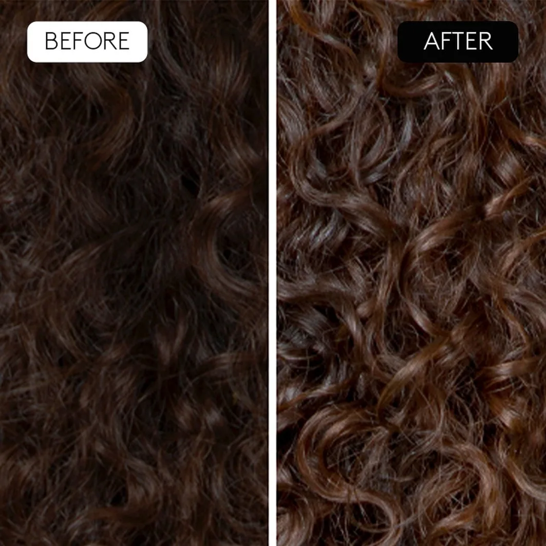 Набор средств по уходу за волосами Curly Method Cocunat, 1 шт — фото 4