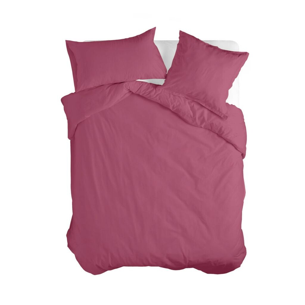 

Пододеяльник HappyFriday BASIC Magenta 155 x 220 см