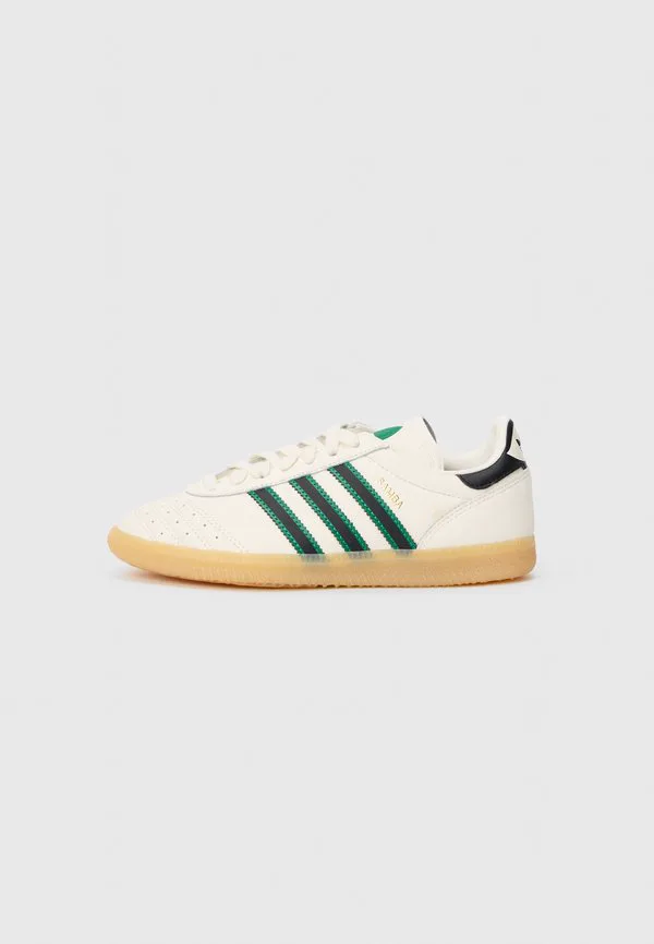 Кроссовки samba унисекс Adidas Originals, Off-White/Core Black/Gum