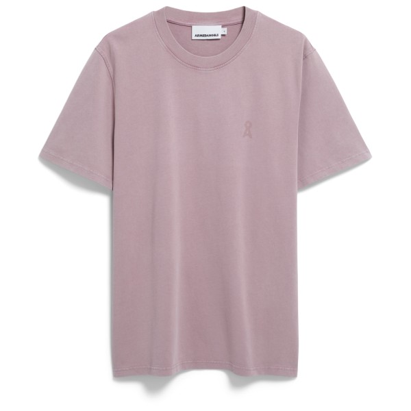 

Легендарный краситель maarkos gmt - футболка Armedangels, Light Grape Washed
