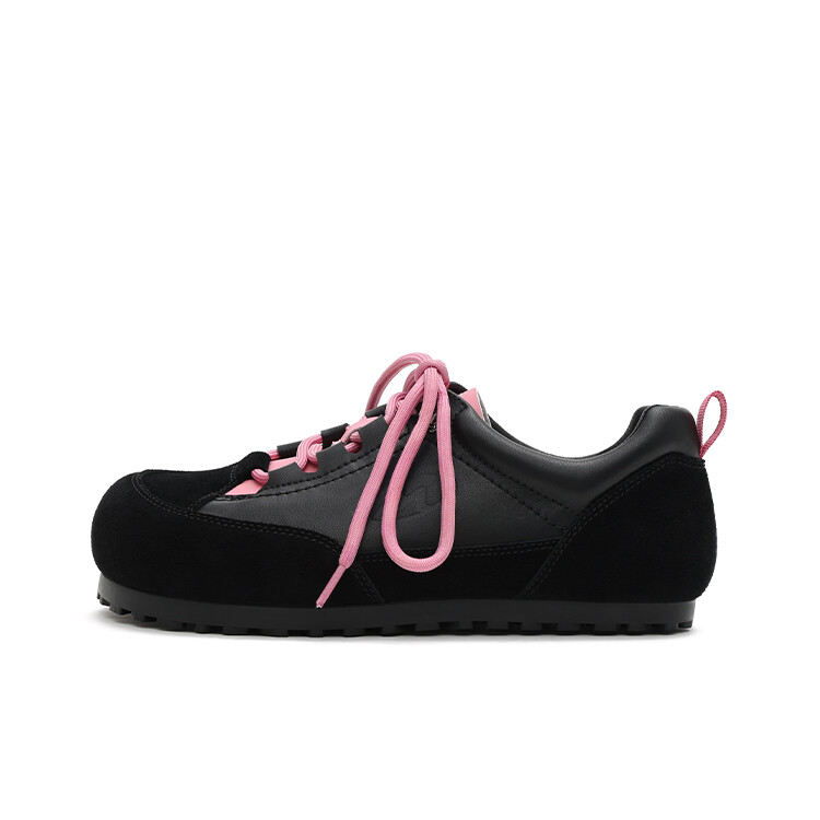 

Кроссовки MASOOMAKE Lifestyle Shoes Women's Low-top, черный