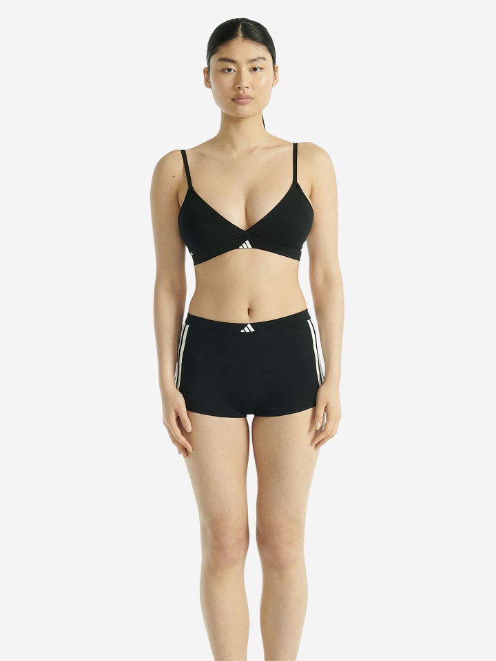 Adidas Спортивные трусики Panty Sport Active Essentials черного цвета — фото 3