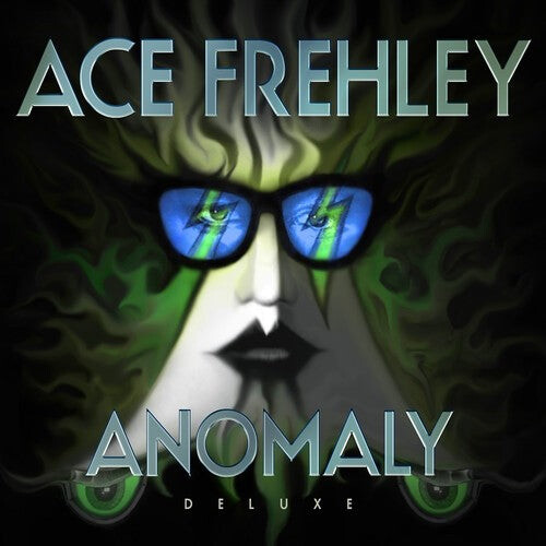 

CD диск Frehley, Ace: Anomaly