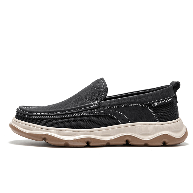 

Мужская повседневная обувь с низким верхом Montagut, Black