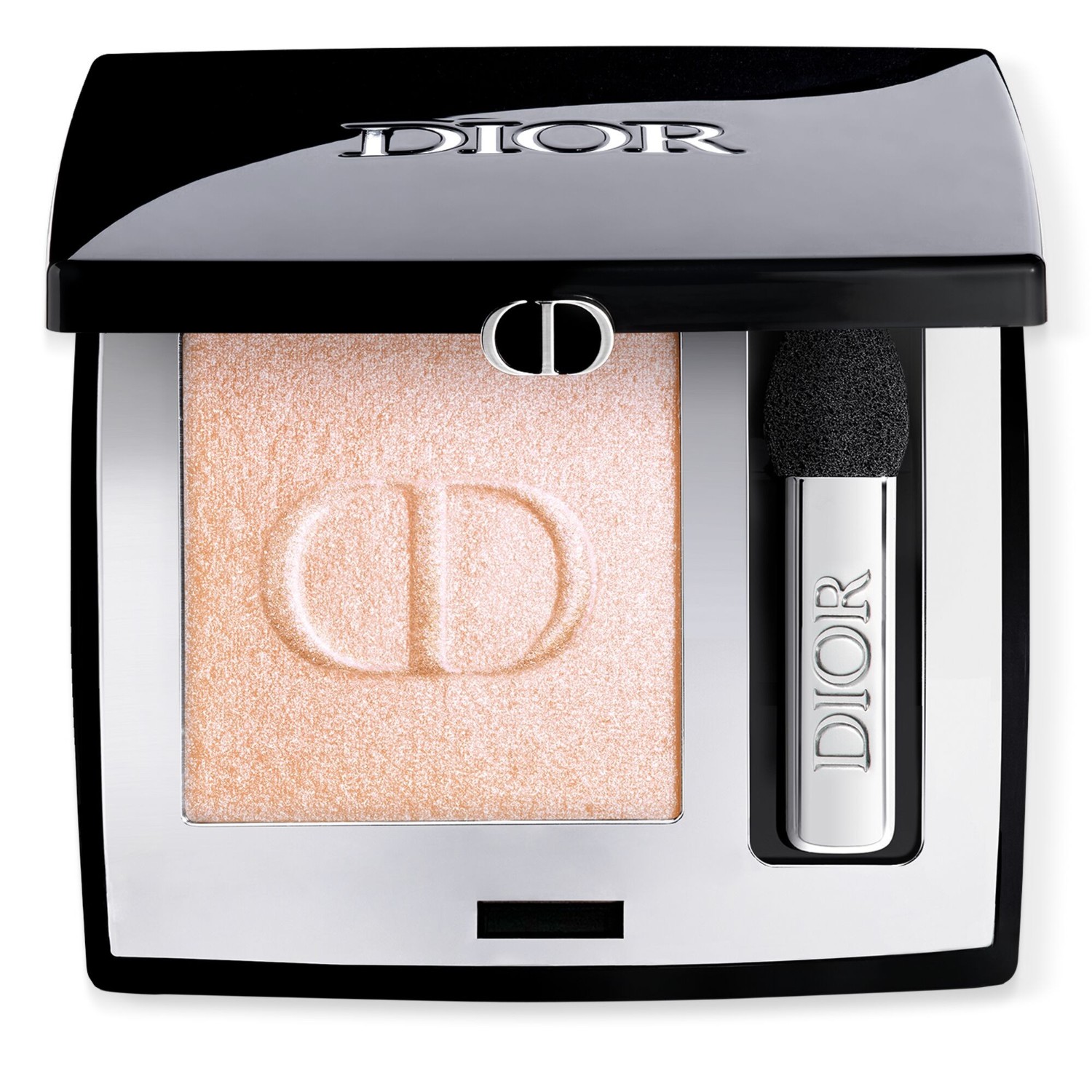 

Тени для век diorshow mono couleur lidschatten Dior, 633 coral look, вес 2 гр.