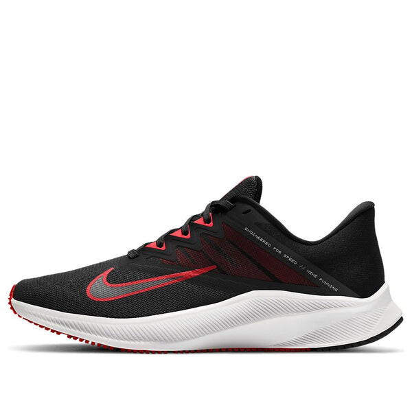 

Кроссовки квест 3 Nike, черный