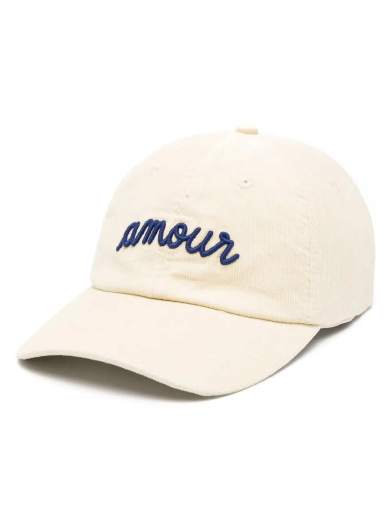 

Maison Labiche кепка Amour Beaumont, белый