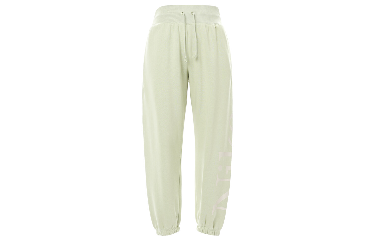 

Спортивные штаны Phoenix Fleece Knit женские светло-оливковые Nike