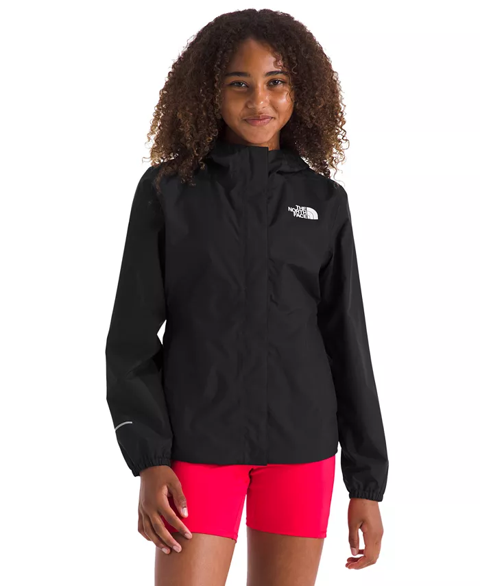 

Дождевик Antora для девочек постарше The North Face, черный