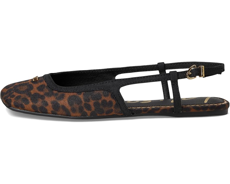 Балетки Circus NY by Sam Edelman Allie, цвет Black Natural Multi — фото 4