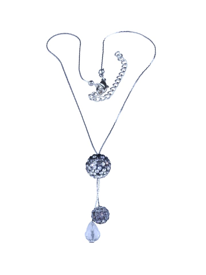 

Collezione alessandro Короткое колье "Валеа" черного цвета