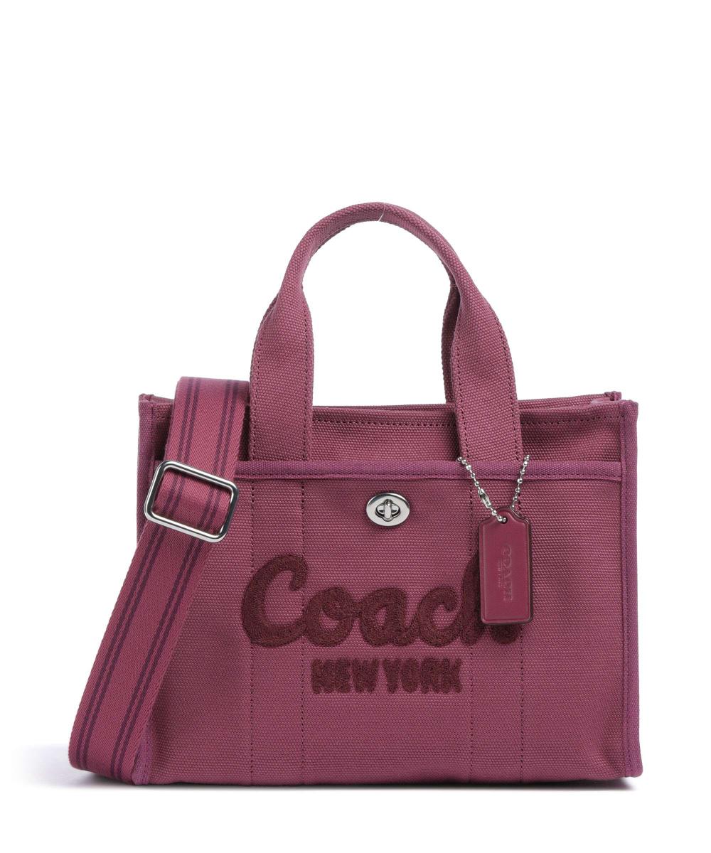 

Сумочка Cargo 26 хлопок Coach, розовый