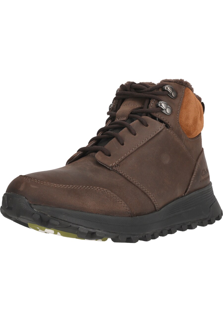

Ботинки CLARKS ATL Trek Up, коричневый