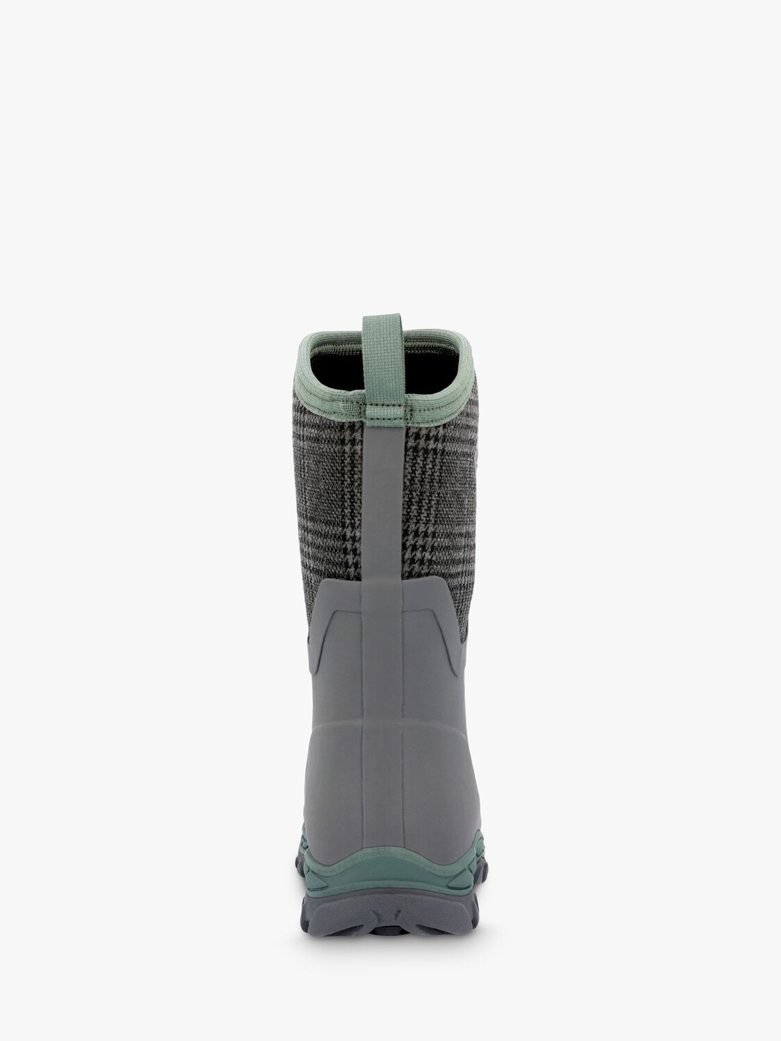 Женские сапоги Muck Boots Arctic Sport II зимние резиновый, серый — фото 3