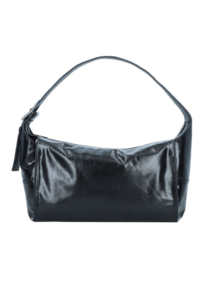 

Наплечная сумка LIEBESKIND BERLIN Lou 2 Schultertasche Leder 35 cm, черный