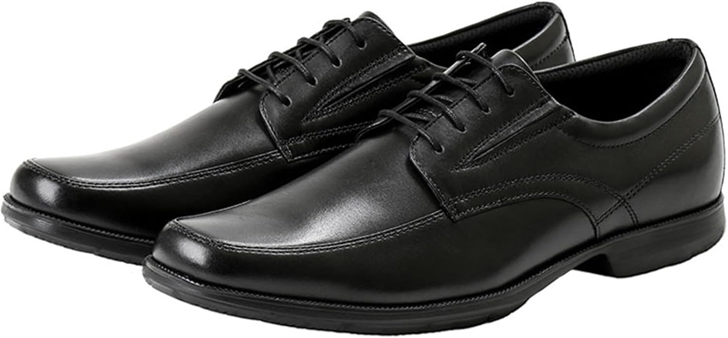 

Мужские классические туфли-оксфорды, туфли для делового стиля, туфли-дерби на шнуровке, современные мужские туфли Admlzqq, черный