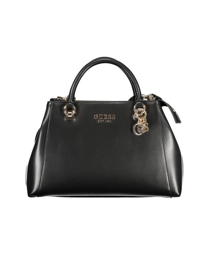 

Полиэтиленовая сумочка Guess, черный