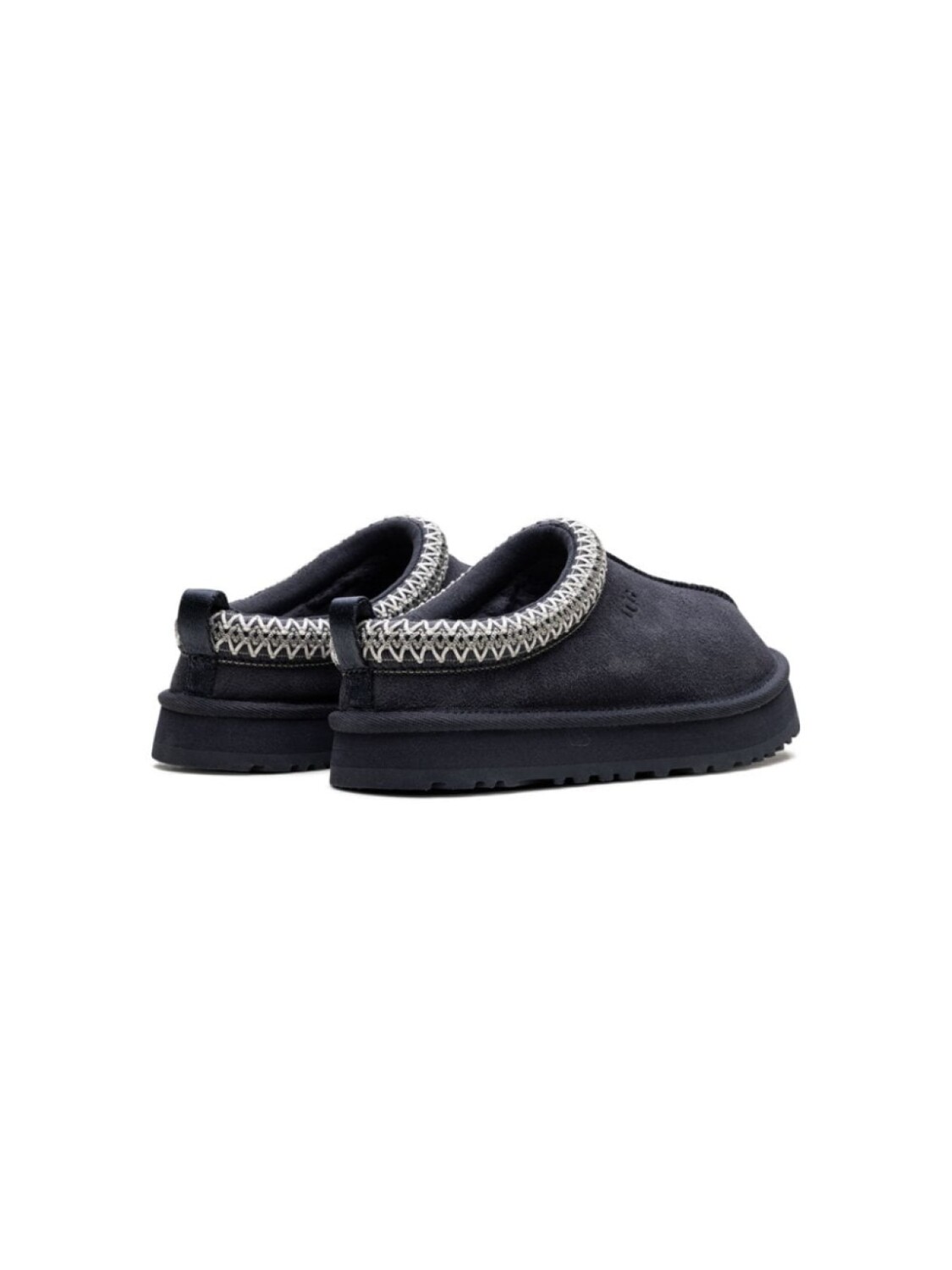 Тапочки Tazz "Eve Blue" UGG Kids, синий — фото 3
