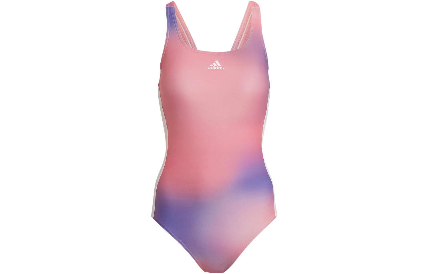 

Adidas Женский цельный купальник, Розовый