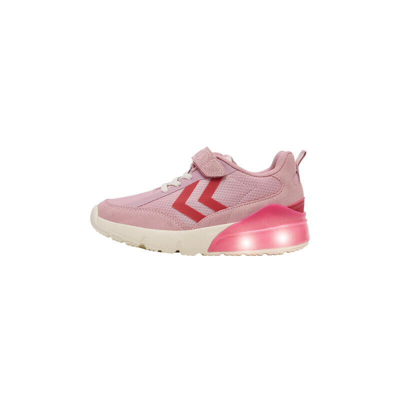 

Детские низкие спортивные кроссовки Daylight унисекс с застежкой-липучкой HUMMEL, цвет weiss