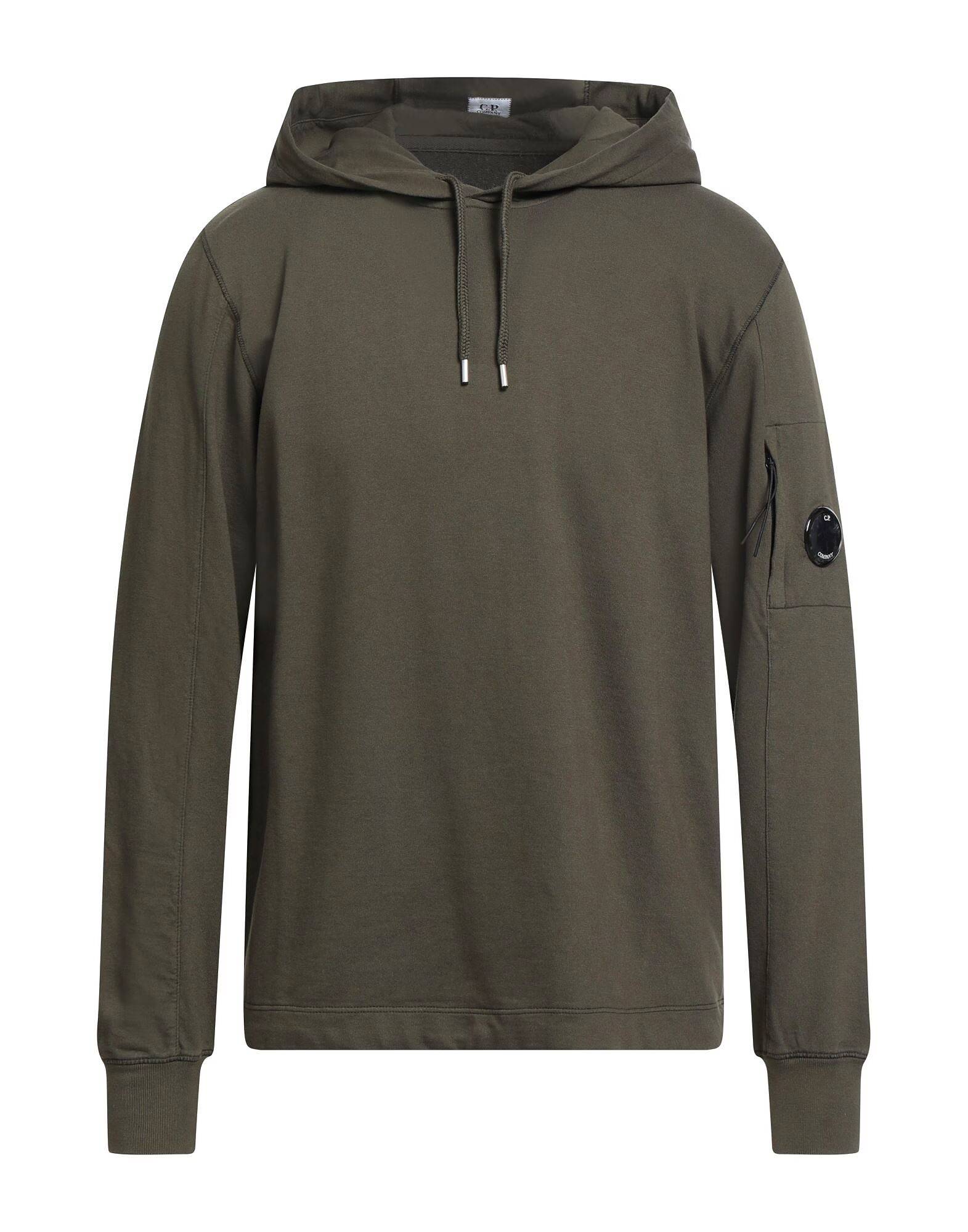 

Толстовка C.P. Company, зеленый