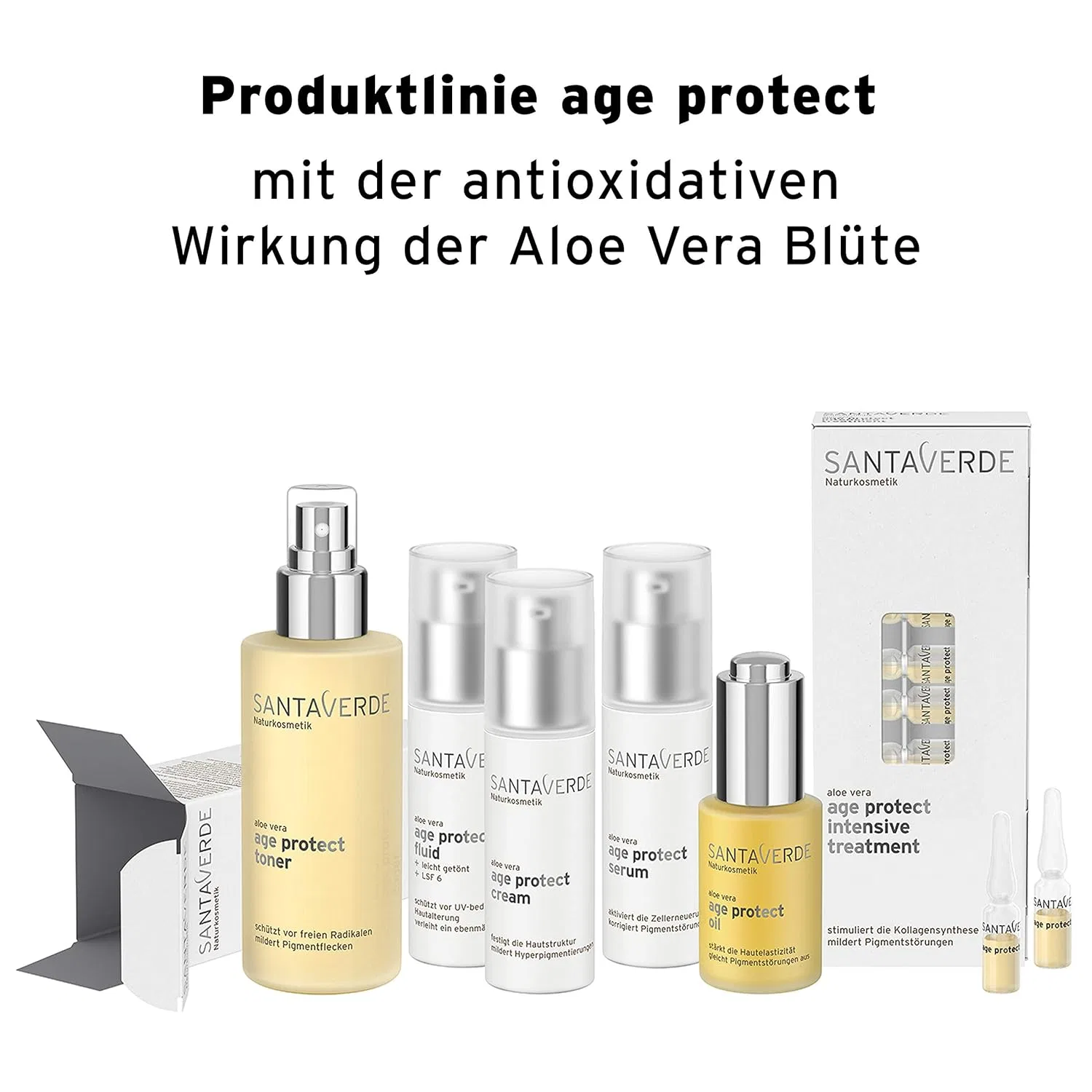 Бустер Santaverde — «Age Protect» от — фото 4