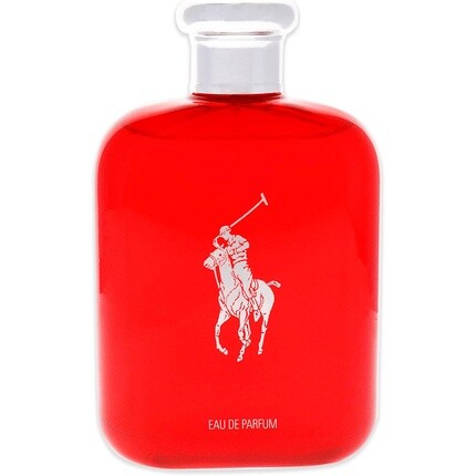 Мужская парфюмерная вода Ralph Lauren Polo Red Eau de Parfum for Men 125ml — фото 2