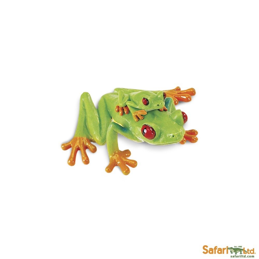 

XL Safari Ltd 100120 Ручка цветная 5x7см