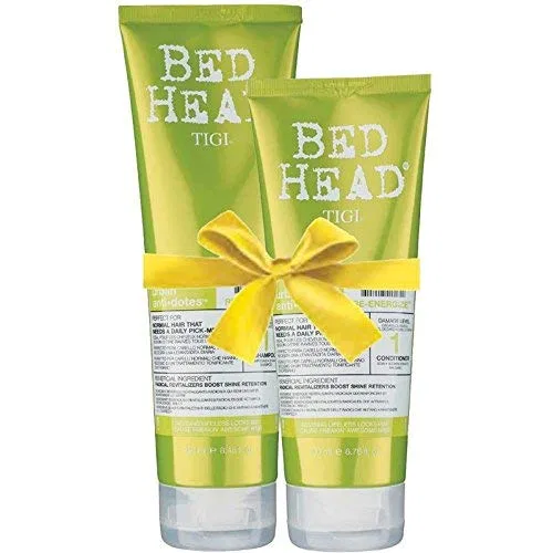 Набор «Urban Anti Dotes Re Energize» от Tigi Bed Head Tigi