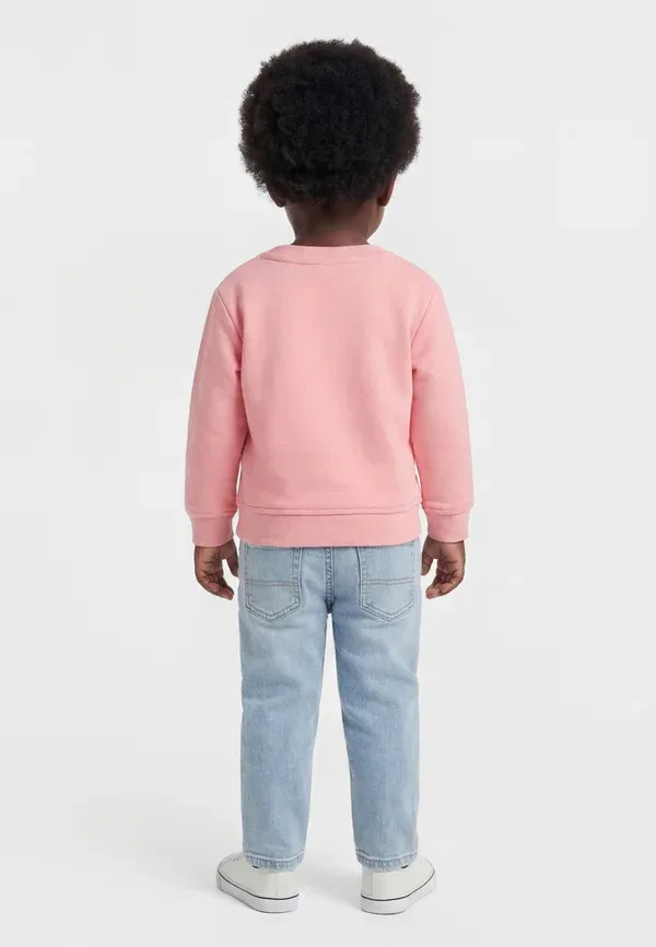 Толстовка Stella Mccartney Kids, розовый — фото 2