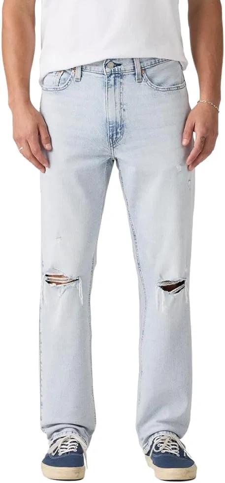 Джинсы Athletic Fit Levi's Clear Thoughts